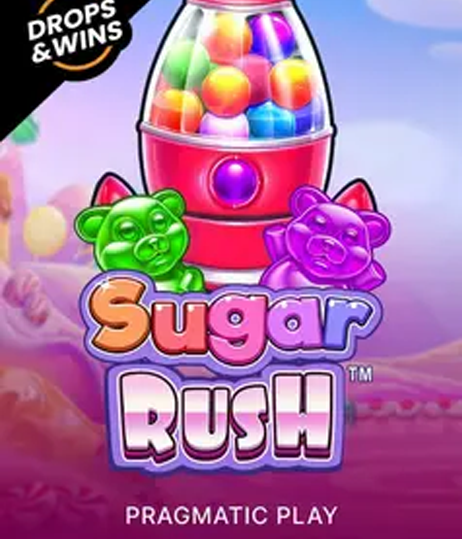 Sugar Rush Super Scatter