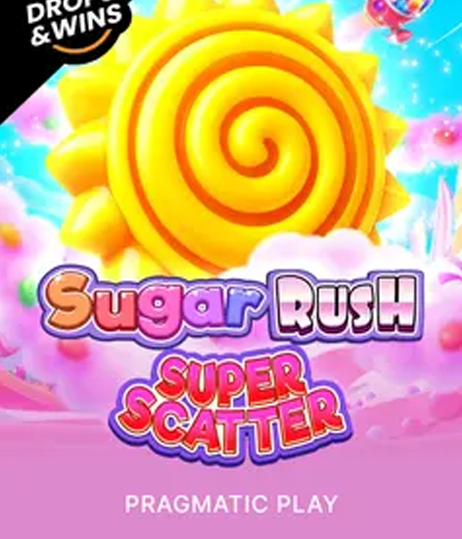 Sugar Rush 1000 демо